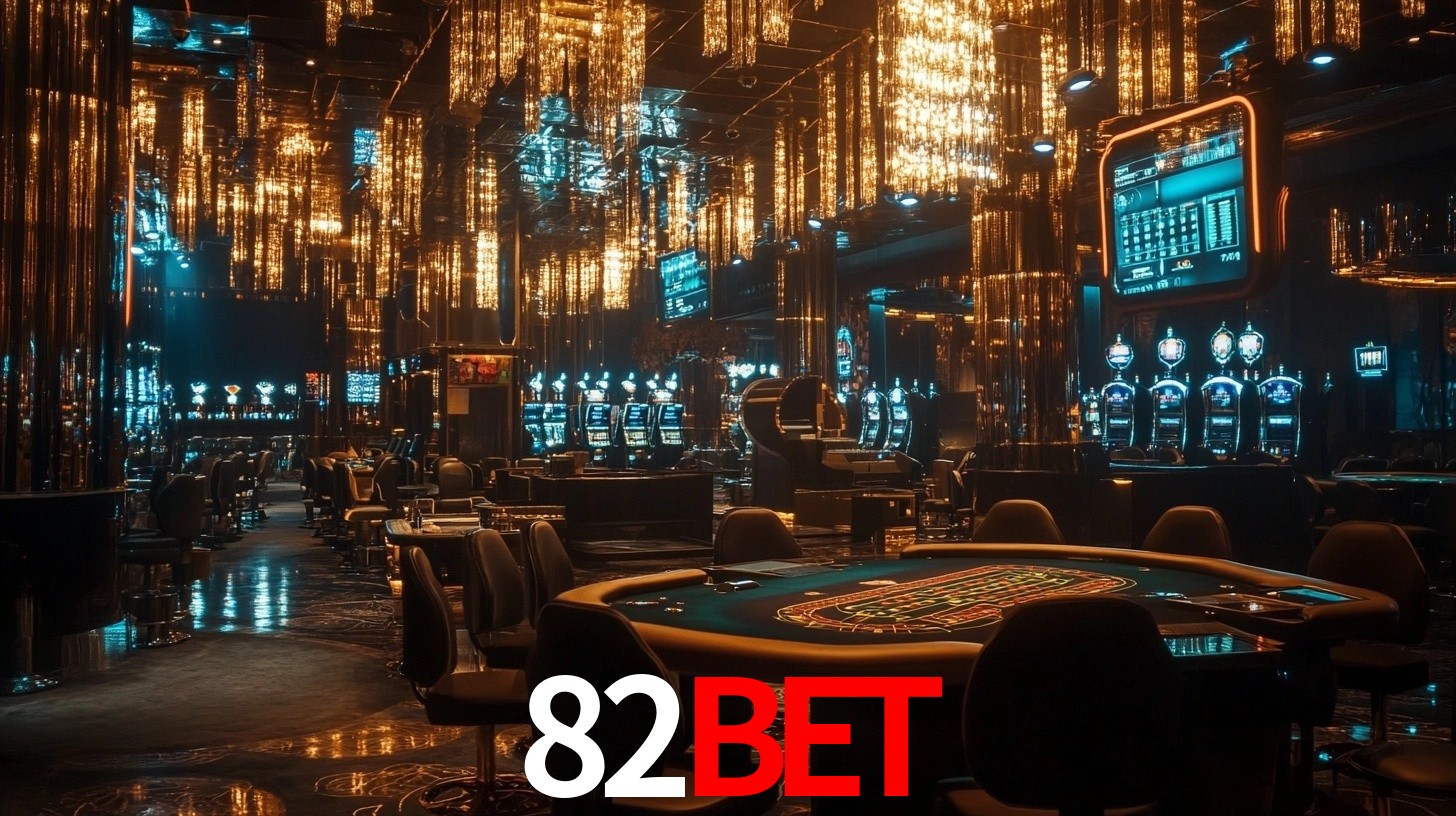82BET: Seu Cassino Premiado com Pagamentos Rápidos