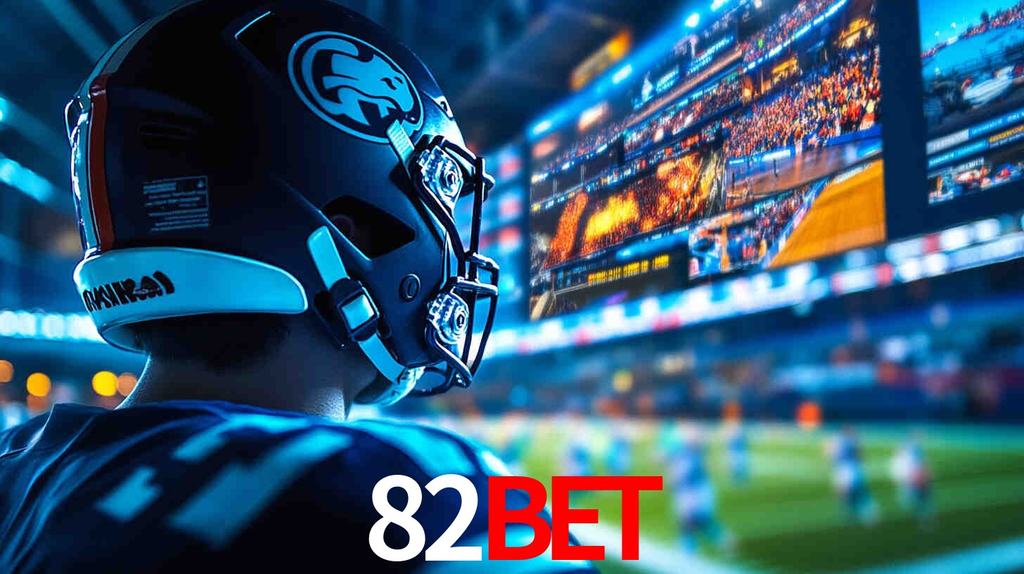 Apostas Esportivas no 82BET