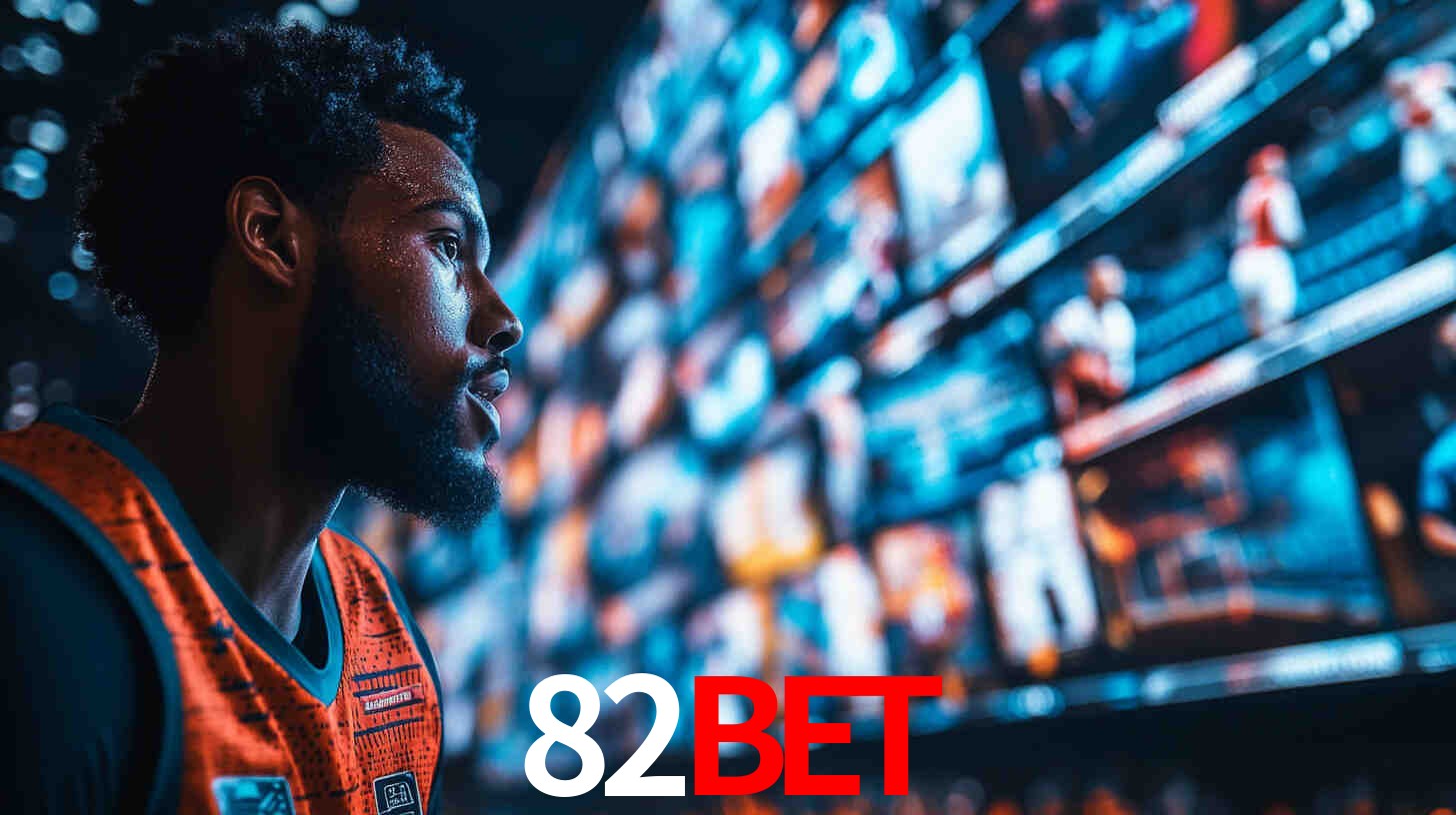 Jogos de Aposta Online no 82BET