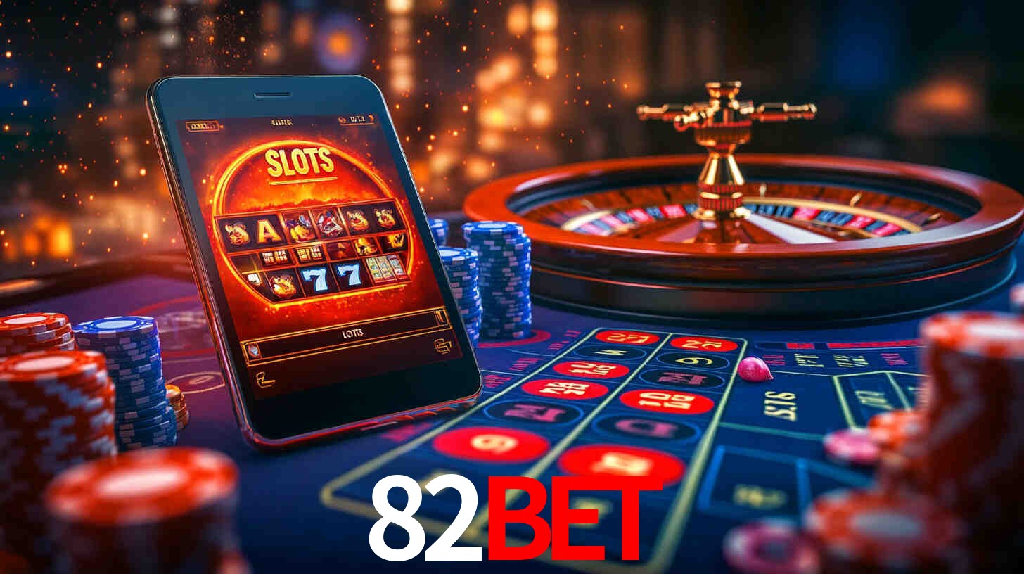Slots Favoritos no 82BET