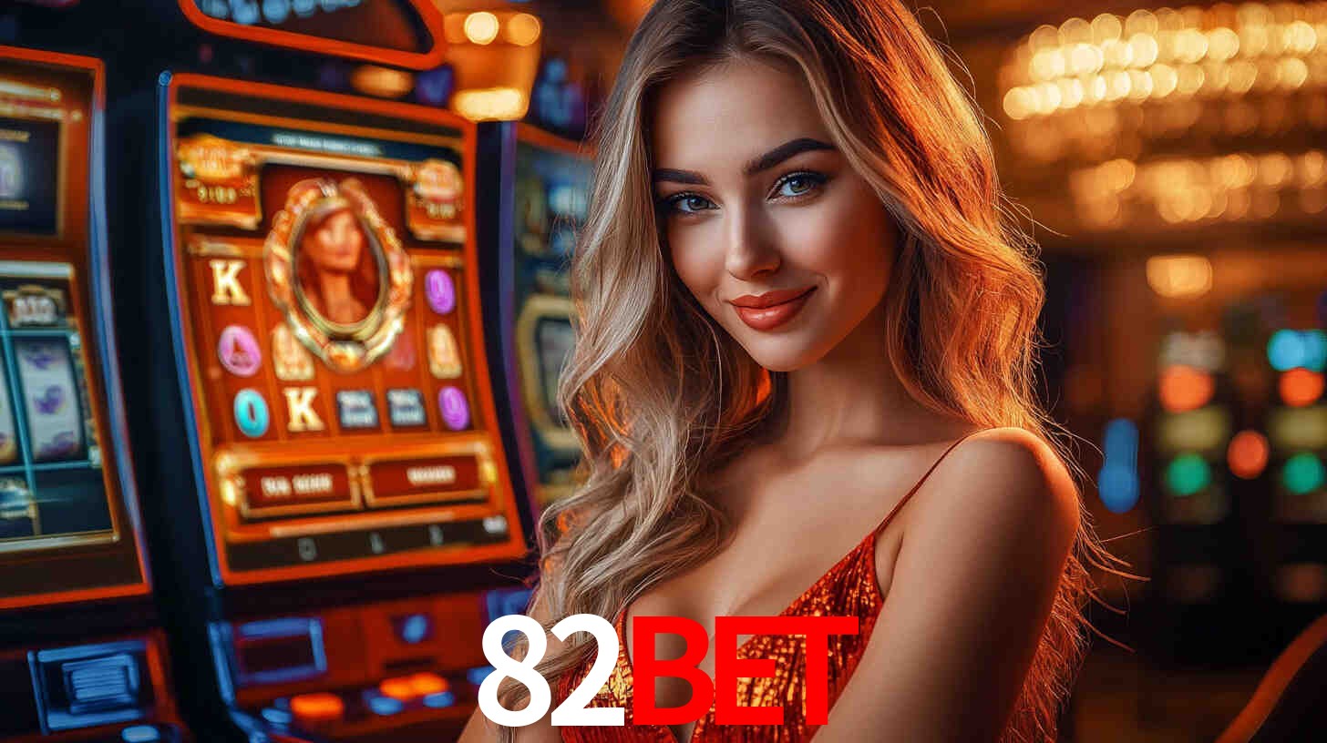 Slots Exclusivos no 82BET