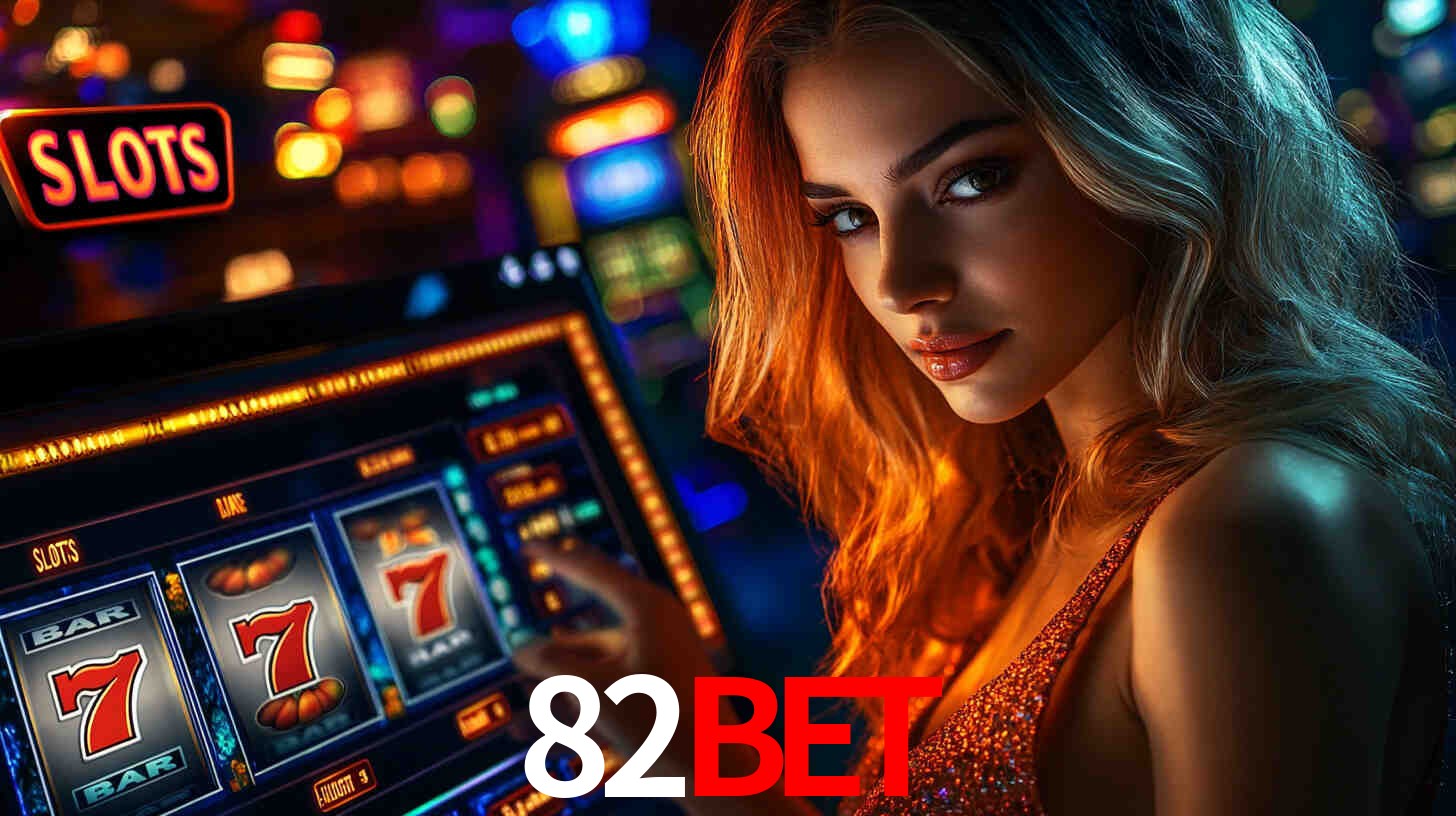 Slots com Alto RTP no 82BET