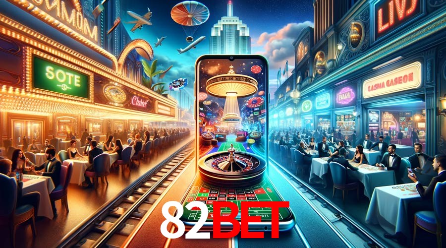 Seasonal Promotions 82BET