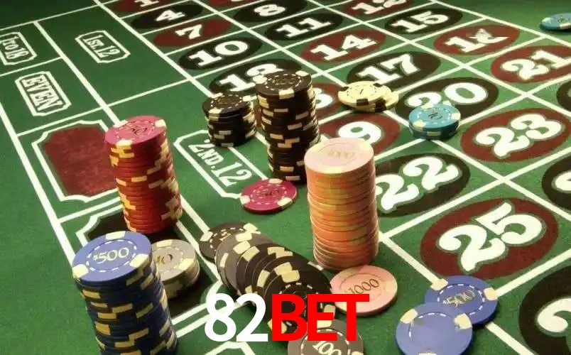 Integração de APIs 82BET
