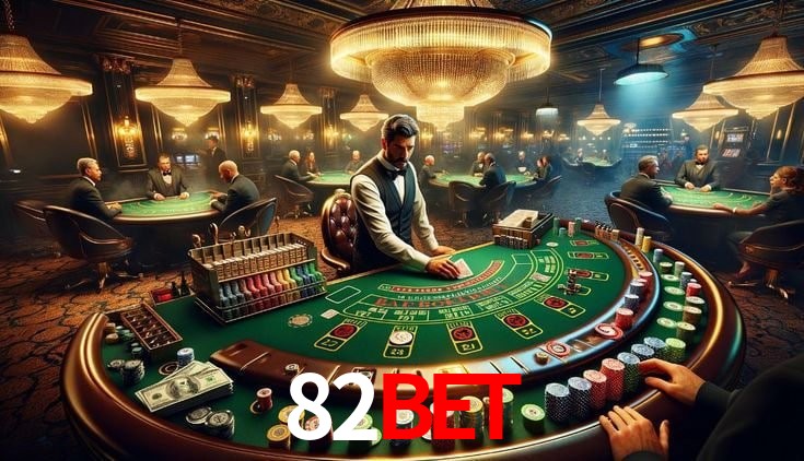 Slot Games 82BET