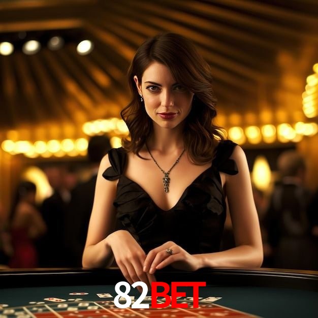 A Experiência Imersiva dos Cassinos Ao Vivo no 82BET