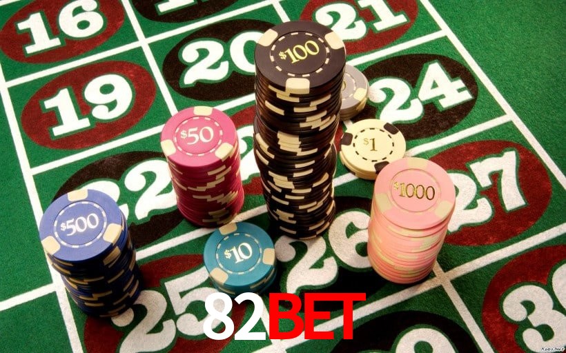 Jogos de Slot 82BET