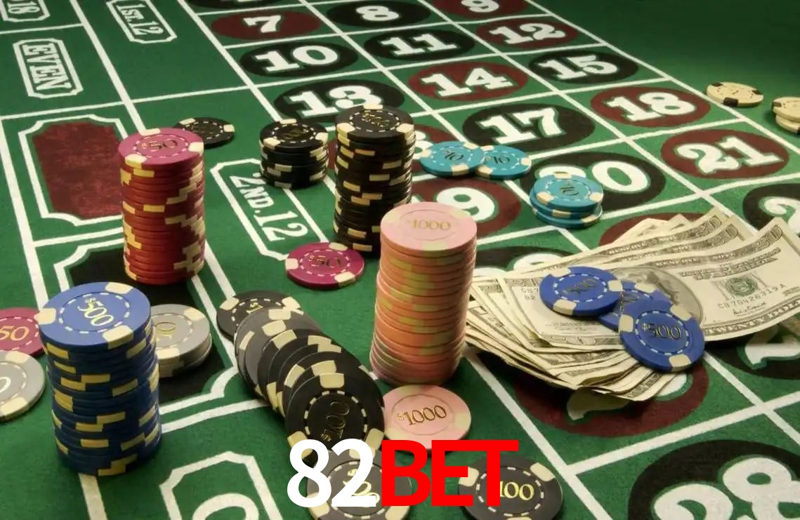 Game Providers 82BET