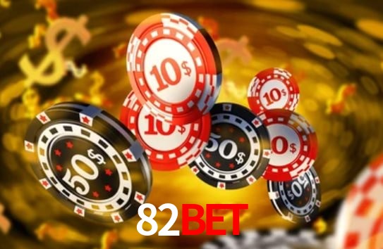 Recursos de Bônus 82BET