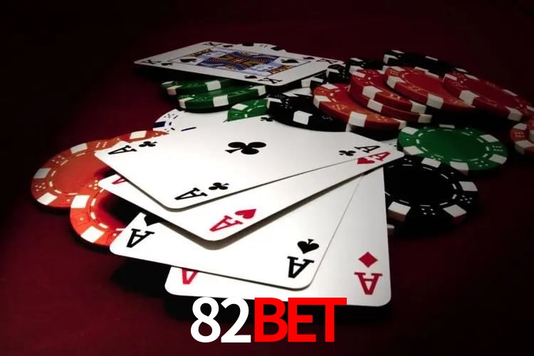 Apostas de Futebol 82BET