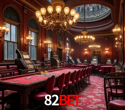 82BET Plataforma - Certificada MGA desde 2015